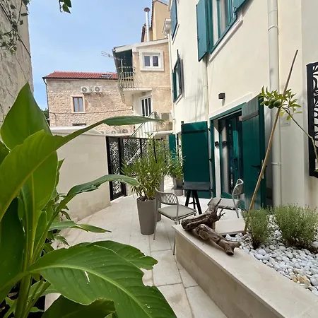 Art Heritage Apartamento Split