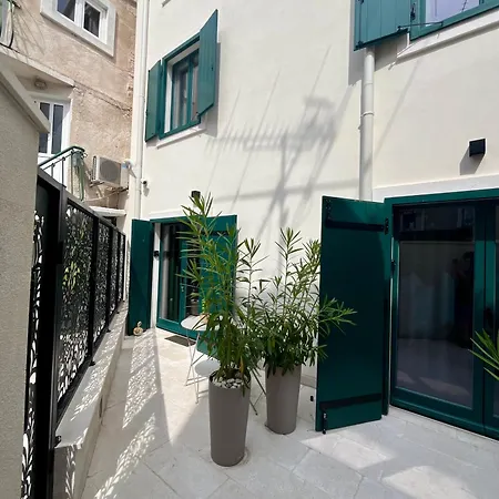 Apartamento Art Heritage Split