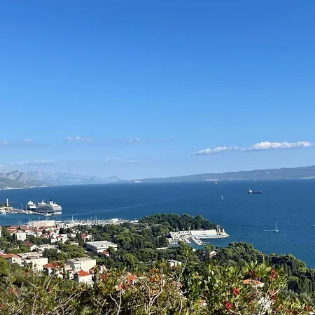 Lägenhet Art Heritage Split