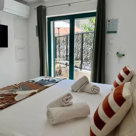 Art Heritage Apartment *