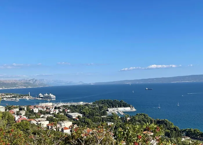 شقة Art Heritage سبليت