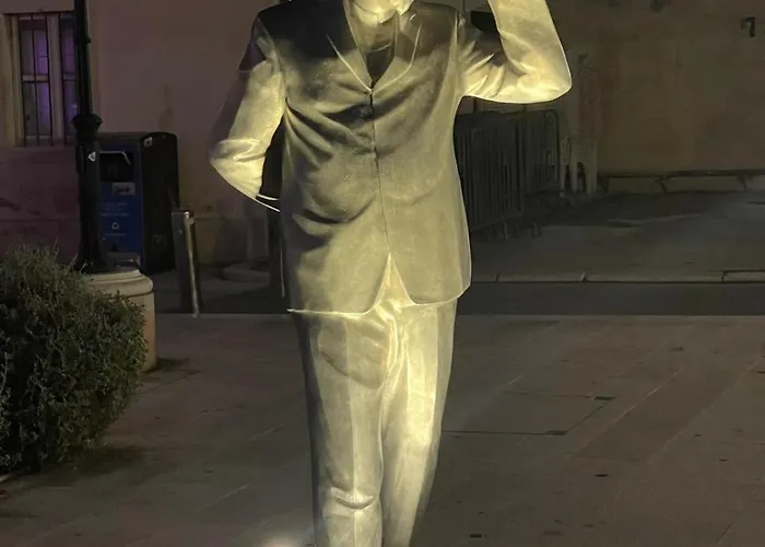 شقة Art Heritage سبليت