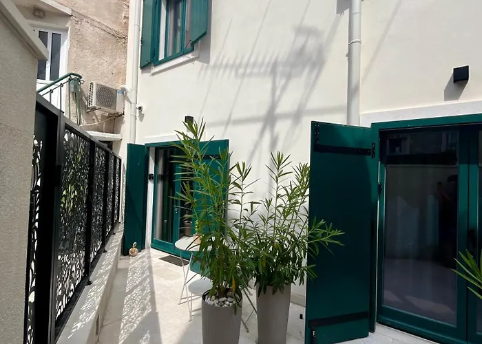 شقة Art Heritage سبليت