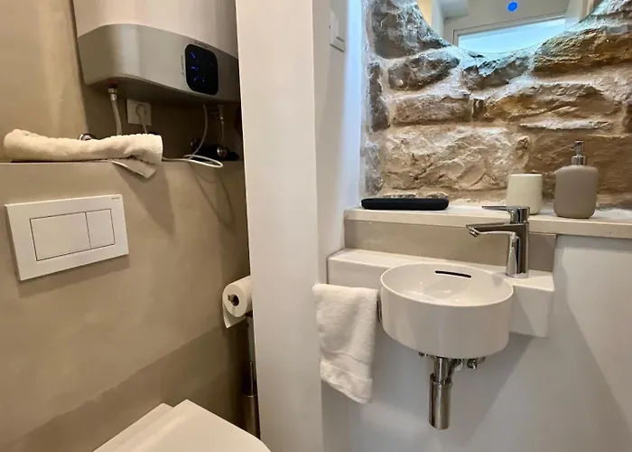 Art Heritage Апартаменты Сплит