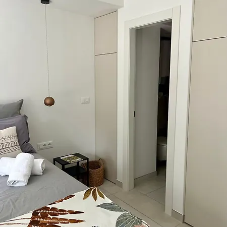公寓 Art Heritage 斯普利特